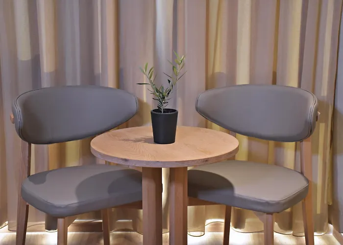 Arethusa AthensAlbergo