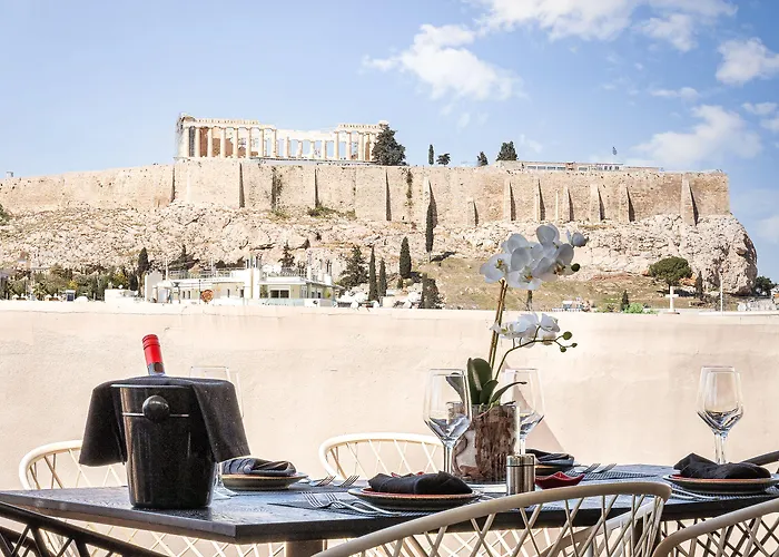 Hotel Acropolis Select Atene
